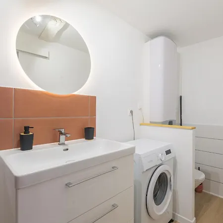 Apartment Cote D'Eau - Au Coeur Des Remparts - Appartements
