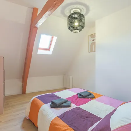 Cote D'Eau - Au Coeur Des Remparts - Appartements *