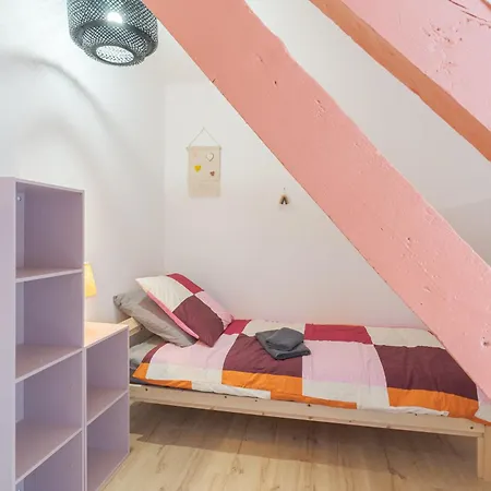 Cote D'Eau - Au Coeur Des Remparts - Appartements Boulogne-sur-Mer