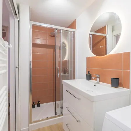 Cote D'Eau - Au Coeur Des Remparts - Appartements