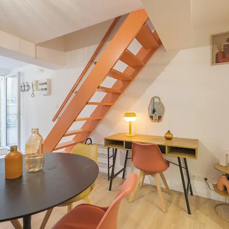 Cote D'Eau - Au Coeur Des Remparts - Appartements Apartment
