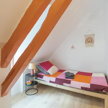Apartment Cote D'Eau - Au Coeur Des Remparts - Appartements Boulogne-sur-Mer