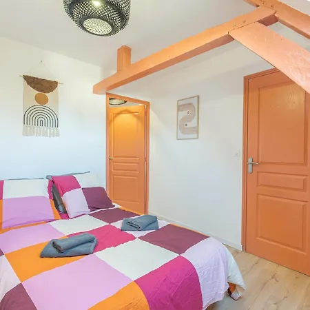 Cote D'Eau - Au Coeur Des Remparts - Appartements