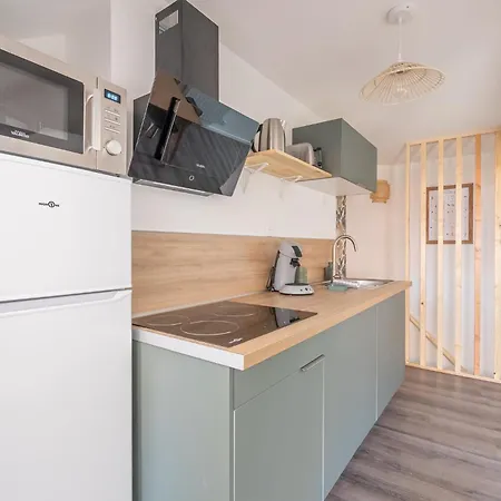 Cote D'Eau - Au Coeur Des Remparts - Appartements Apartment