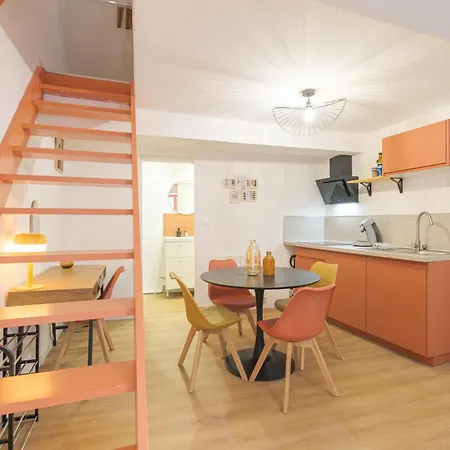Cote D'Eau - Au Coeur Des Remparts - Appartements Boulogne-sur-Mer