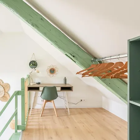 Cote D'Eau - Au Coeur Des Remparts - Appartements * Boulogne-sur-Mer