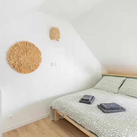 Cote D'Eau - Au Coeur Des Remparts - Appartements Apartment