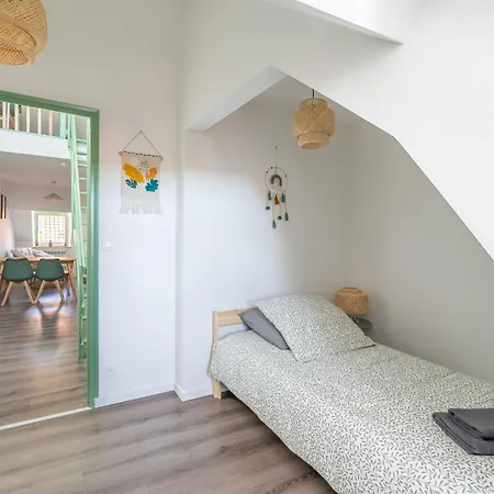 Apartment Cote D'Eau - Au Coeur Des Remparts - Appartements