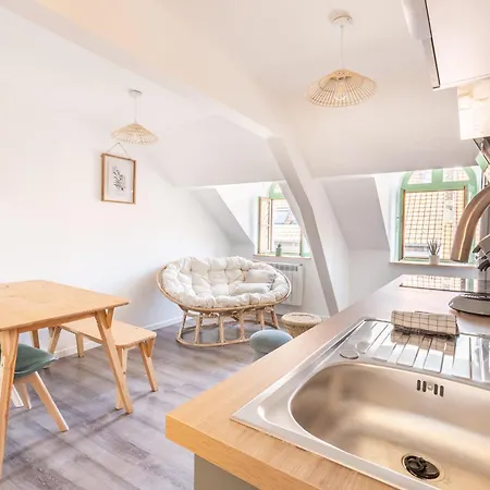 Cote D'Eau - Au Coeur Des Remparts - Appartements Apartment *