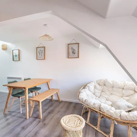 Apartment Cote D'Eau - Au Coeur Des Remparts - Appartements *