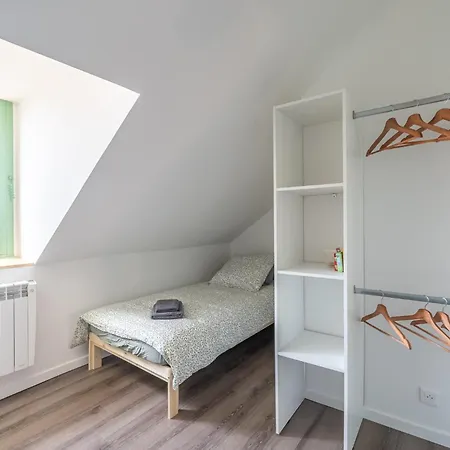 Cote D'Eau - Au Coeur Des Remparts - Appartements Apartment Boulogne-sur-Mer