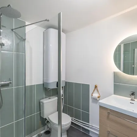 Cote D'Eau - Au Coeur Des Remparts - Appartements *