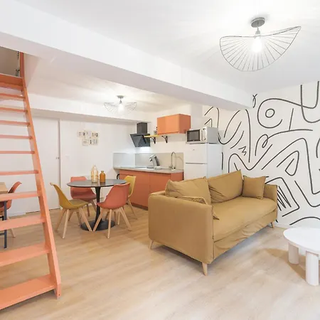 Cote D'Eau - Au Coeur Des Remparts - Appartements * Boulogne-sur-Mer
