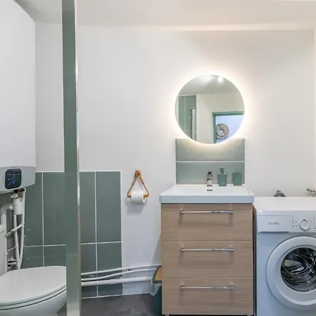 Cote D'Eau - Au Coeur Des Remparts - Appartements