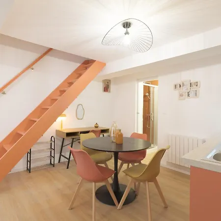 Apartment Cote D'Eau - Au Coeur Des Remparts - Appartements