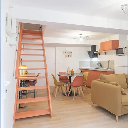 Cote D'Eau - Au Coeur Des Remparts - Appartements * Boulogne-sur-Mer