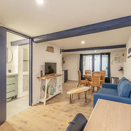 Cote D'Eau - Au Coeur Des Remparts - Appartements * Boulogne-sur-Mer
