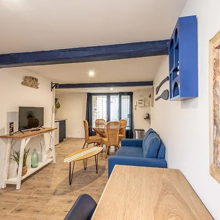Cote D'Eau - Au Coeur Des Remparts - Appartements Apartment