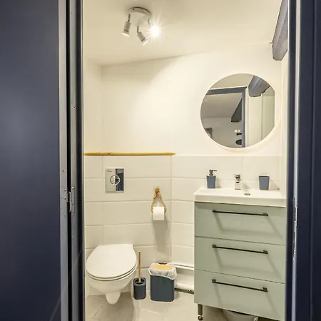 Cote D'Eau - Au Coeur Des Remparts - Appartements