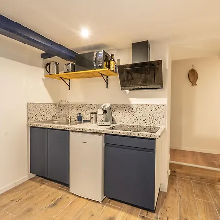 Apartment Cote D'Eau - Au Coeur Des Remparts - Appartements *