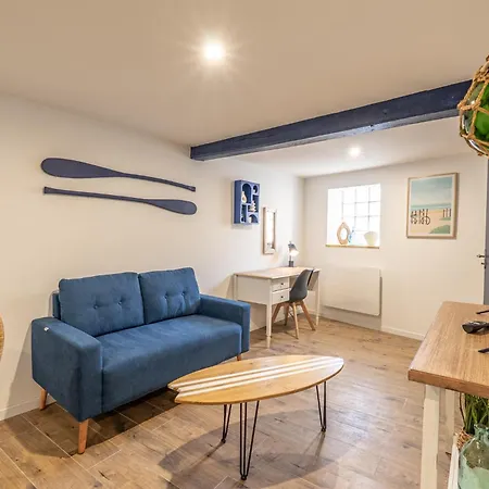 Cote D'Eau - Au Coeur Des Remparts - Appartements Boulogne-sur-Mer