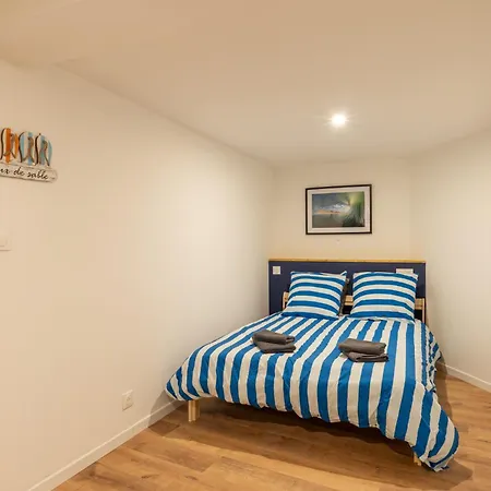 Cote D'Eau - Au Coeur Des Remparts - Appartements Apartment
