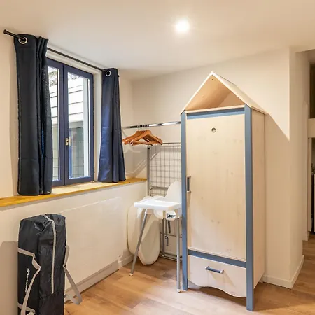 Apartment Cote D'Eau - Au Coeur Des Remparts - Appartements