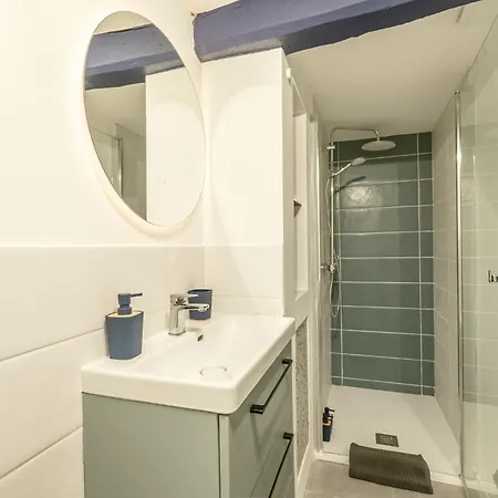 Apartment Cote D'Eau - Au Coeur Des Remparts - Appartements *
