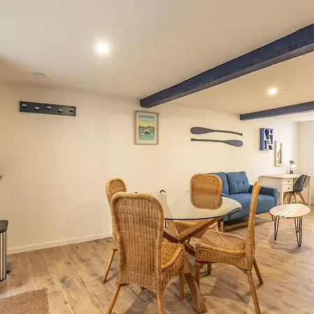 Cote D'Eau - Au Coeur Des Remparts - Appartements *