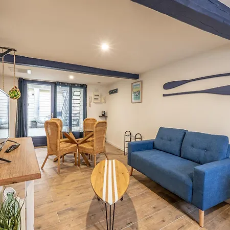 Cote D'Eau - Au Coeur Des Remparts - Appartements