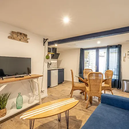 Cote D'Eau - Au Coeur Des Remparts - Appartements Apartment *