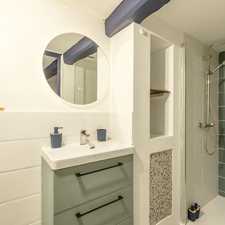 Cote D'Eau - Au Coeur Des Remparts - Appartements *